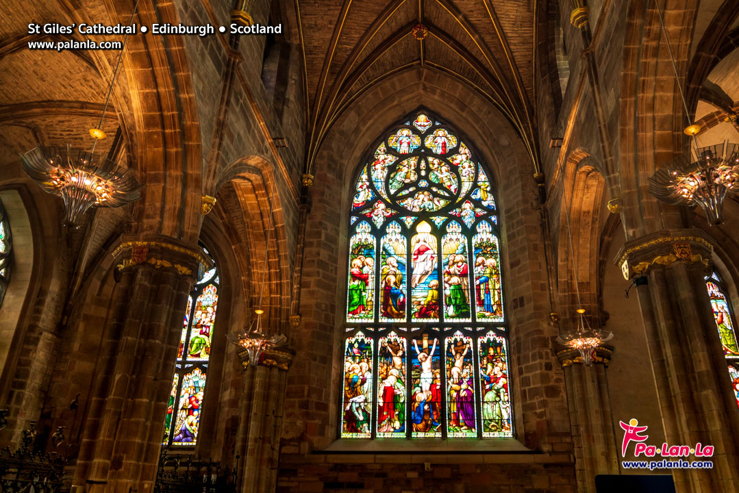 St Giles’ Cathedral